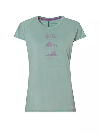VAUDE | Damen Funktinosshirt Tekoa Wool | 